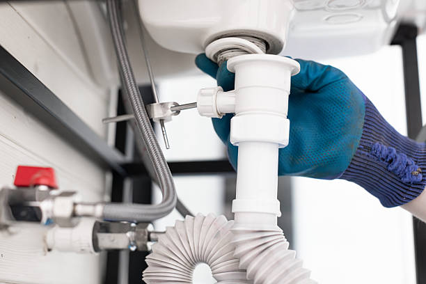 Reliable Plumbing contractor in Collinston, UT by Masters Plumbing Service